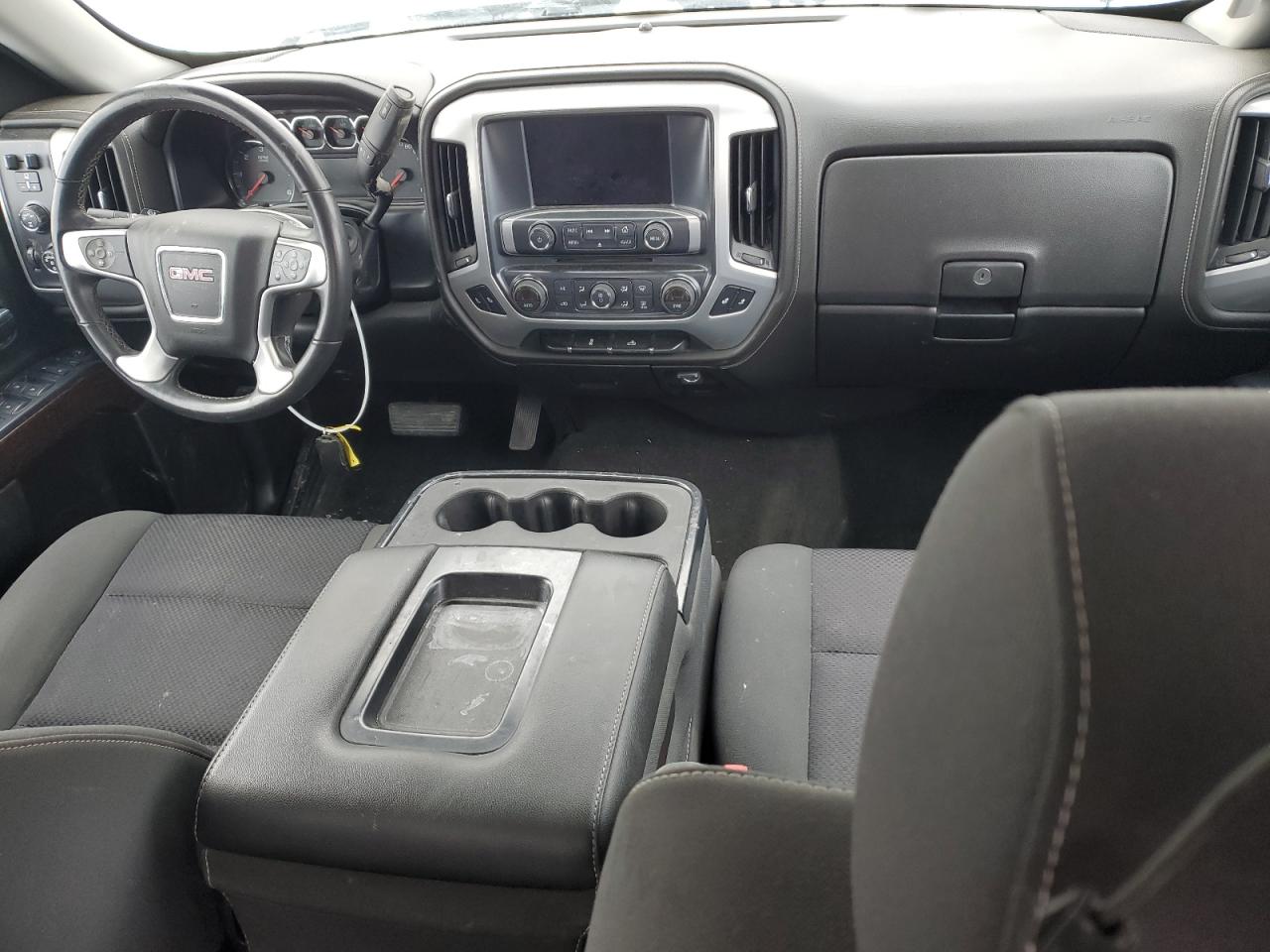 2017 GMC Sierra - Image 8