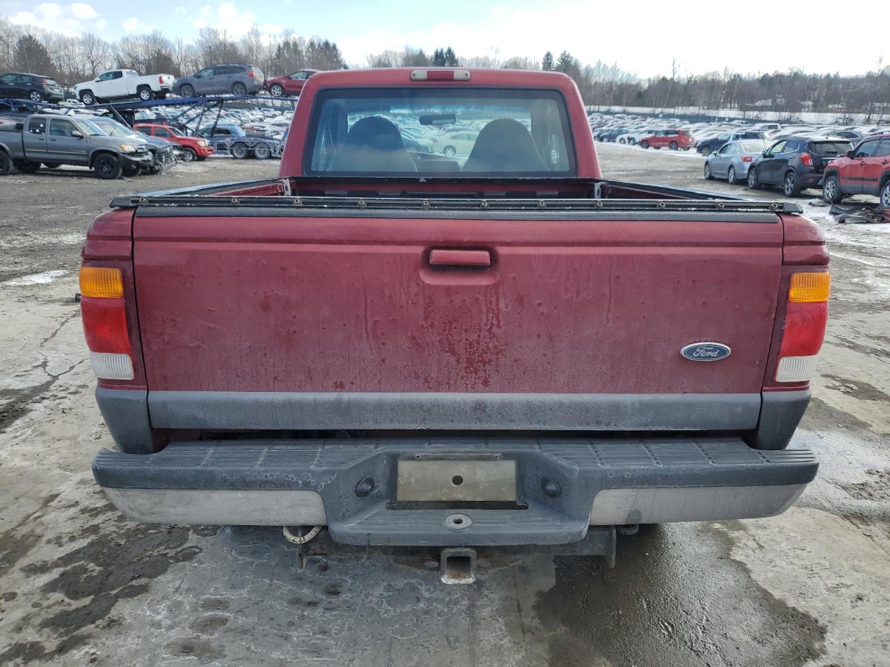 1998 Ford Ranger - Image 6