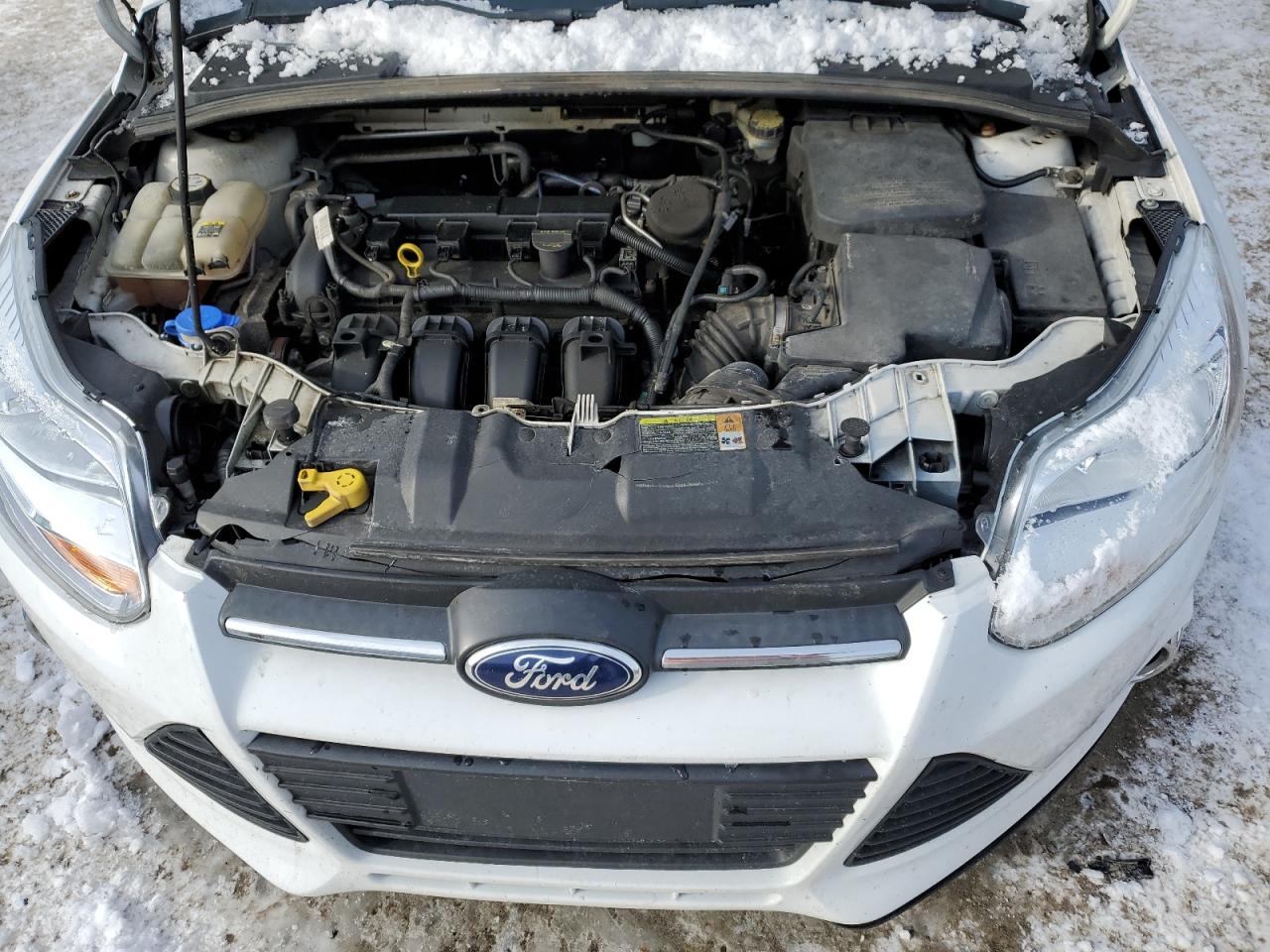 2012 Ford Focus - Image 11