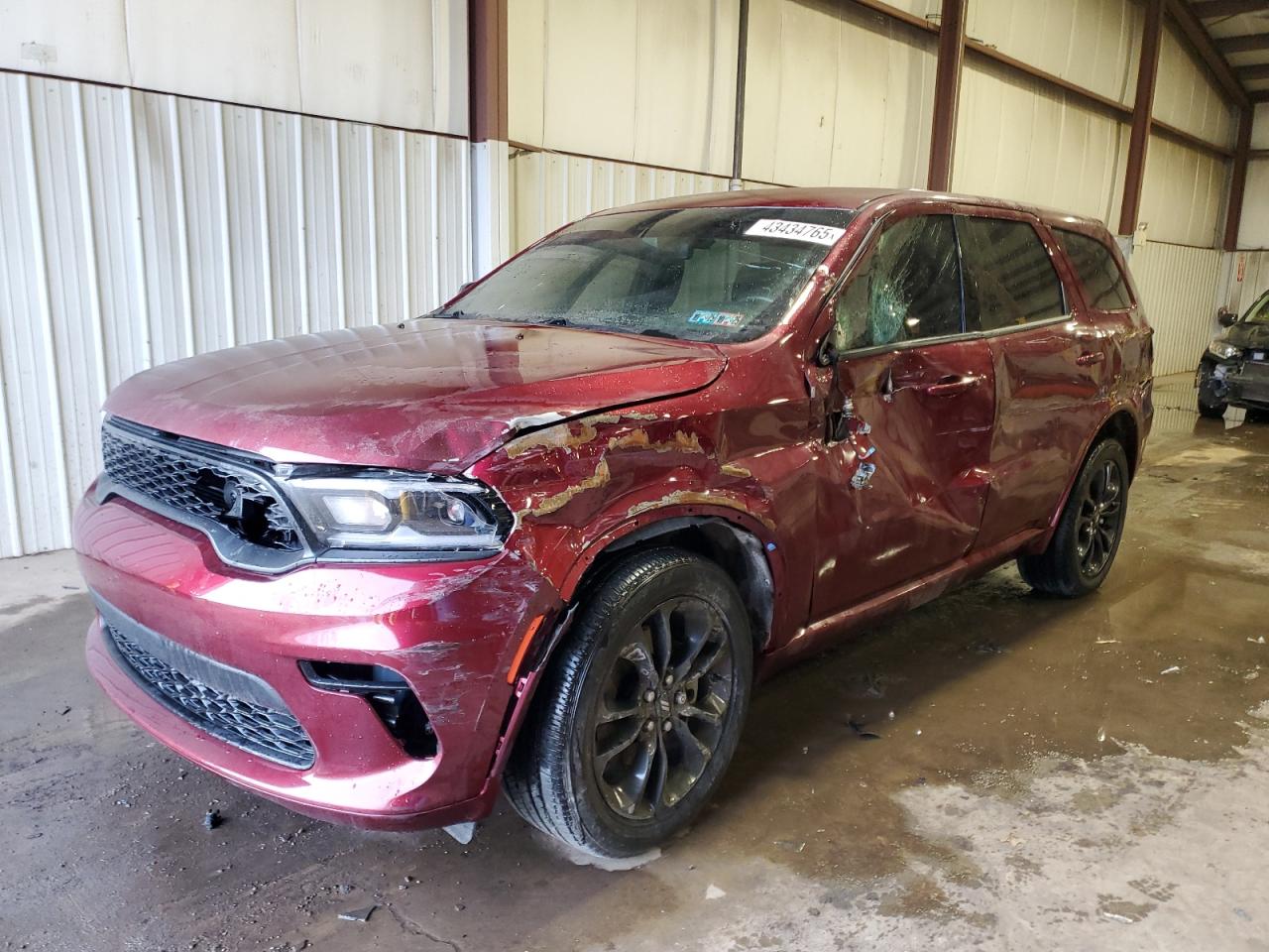 2021 Dodge Durango - Image 1