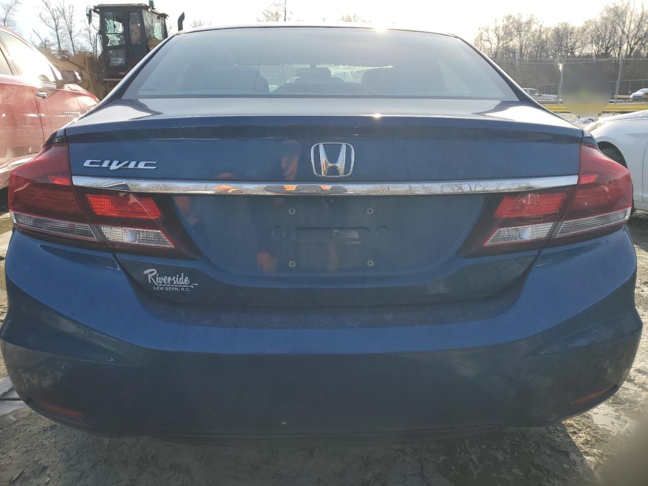 2014 Honda Civic - Image 6