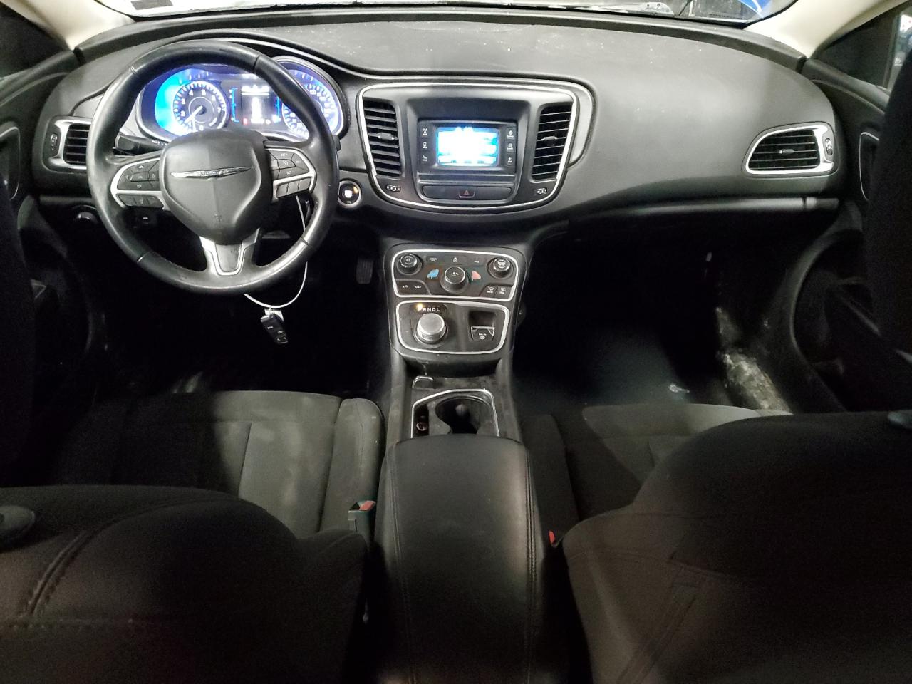 2017 Chrysler 200 Lx VIN: 1C3CCCFB1HN501934 Lot: 42313845