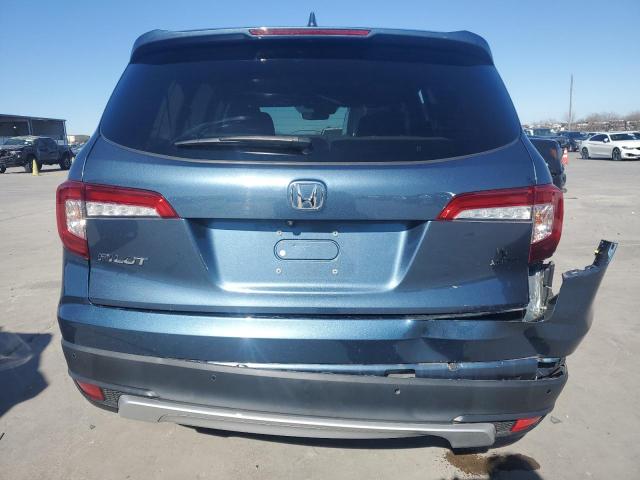  HONDA PILOT 2022 Синій
