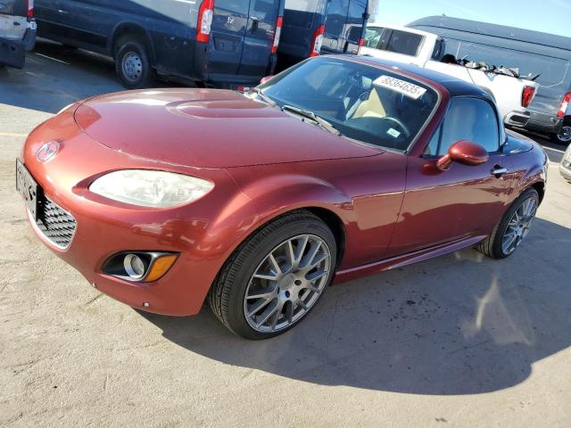 2010 Mazda Mx-5 Miata 