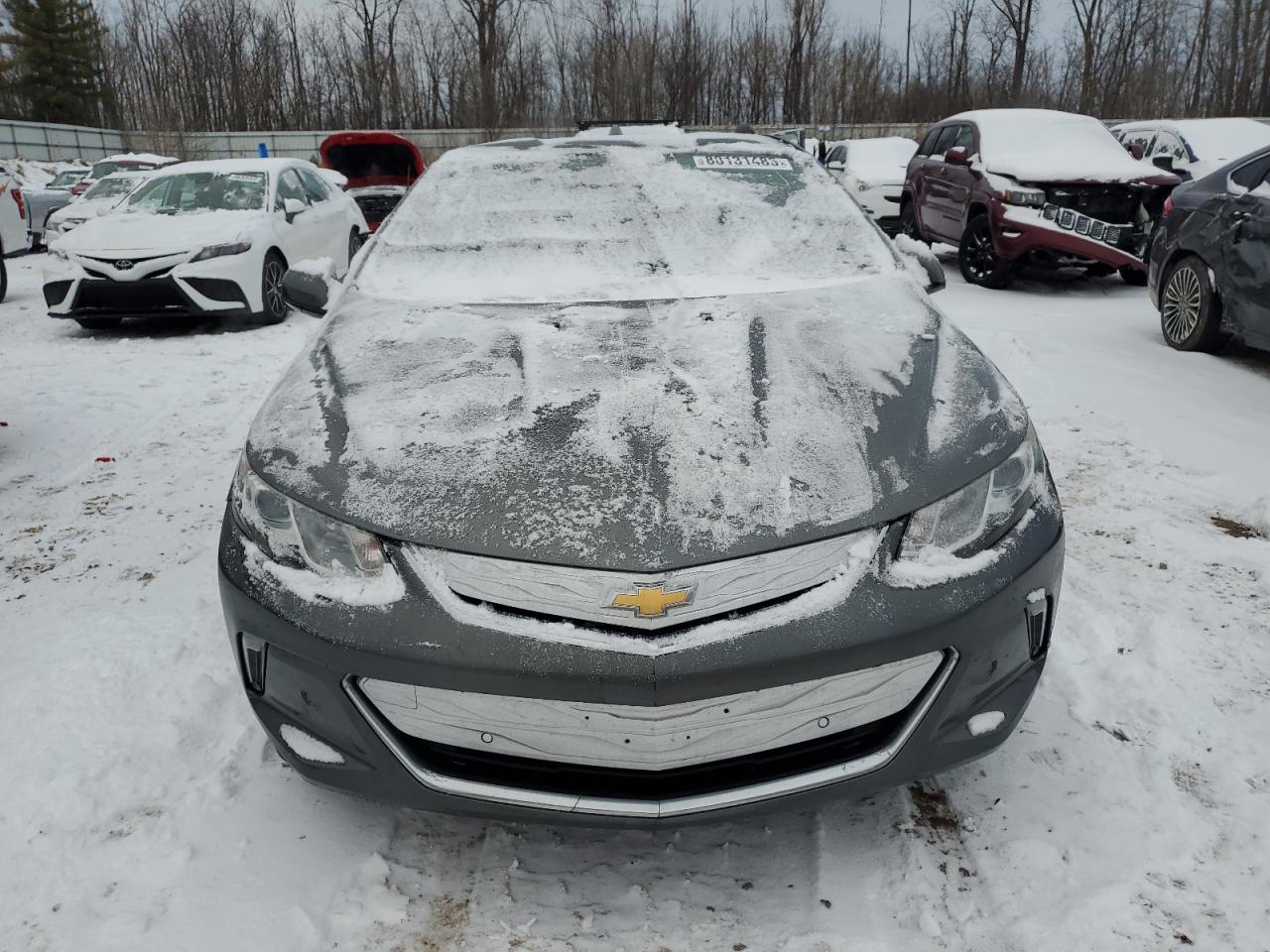 2016 Chevrolet Volt - Image 5