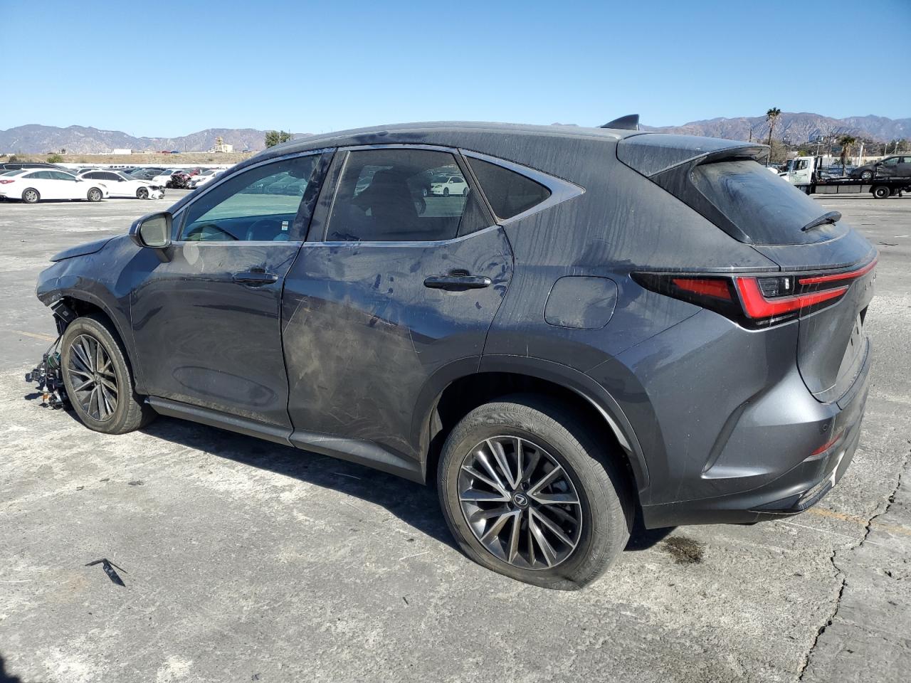 2024 Lexus NX - Image 2