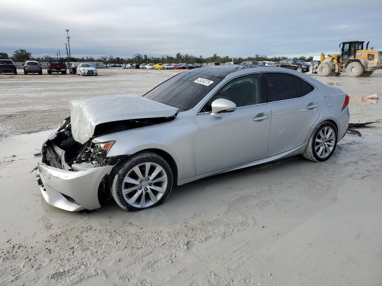 2014 Lexus IS - Image 1