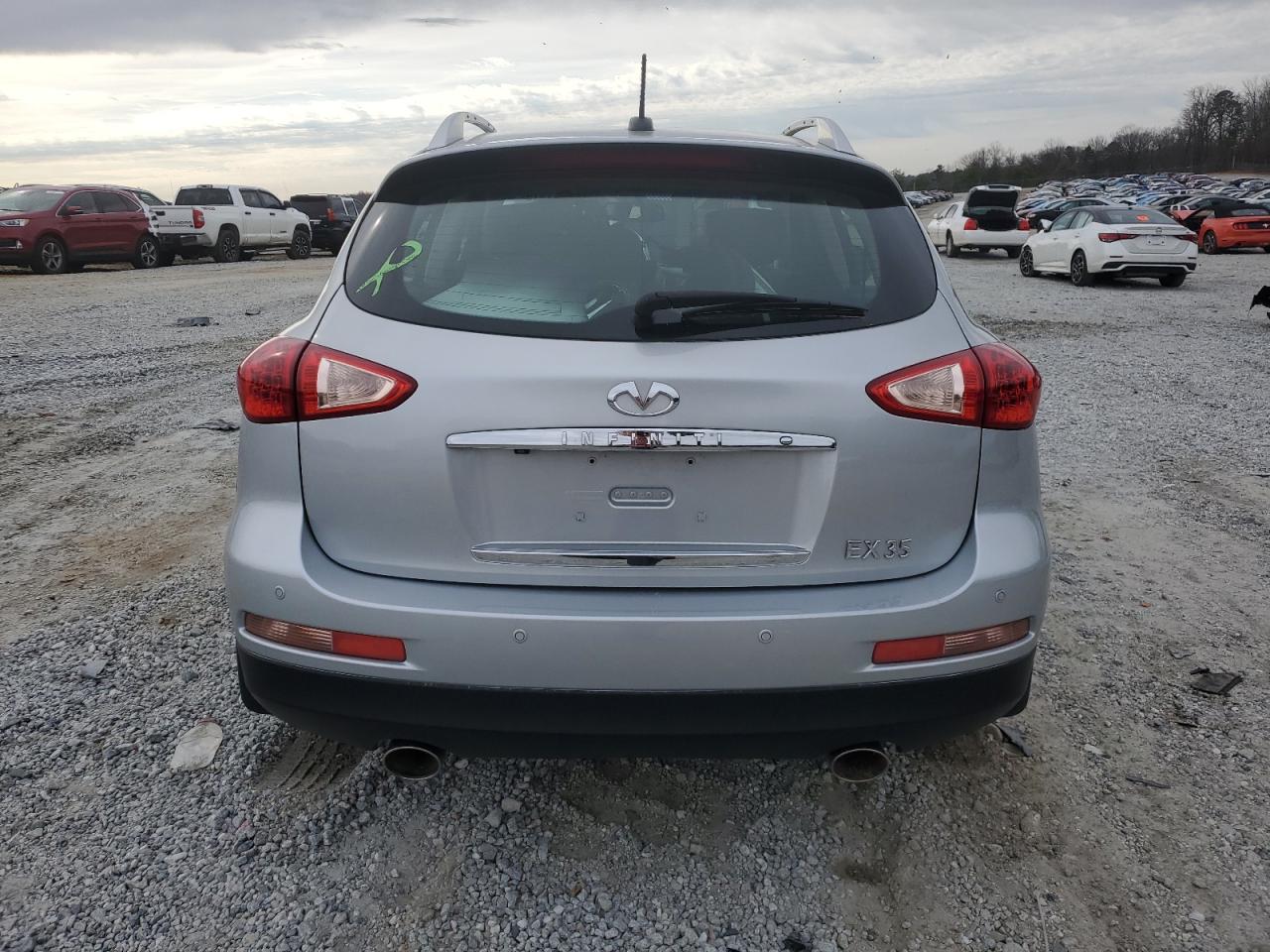2008 Infiniti EX - Image 6
