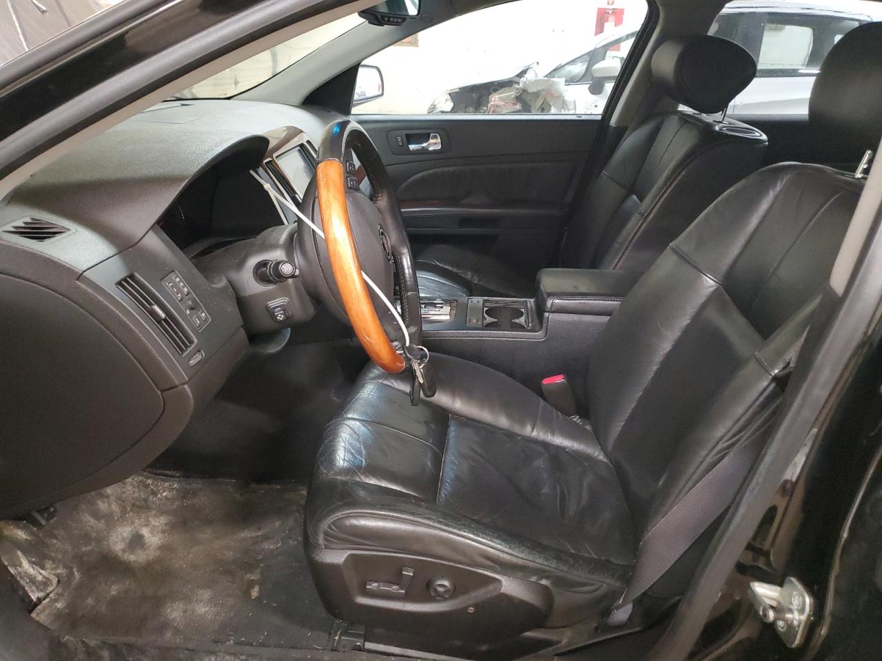 2005 Cadillac Sts VIN: 1G6DC67A150206383 Lot: 42808365