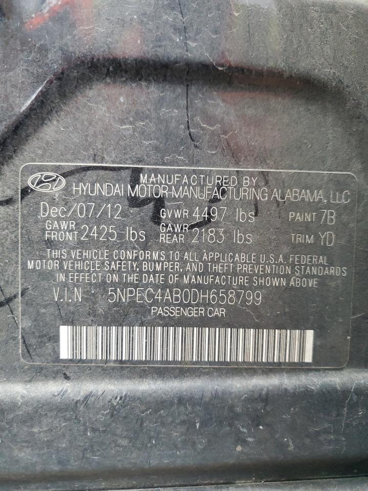 2013 Hyundai Sonata - Image 12