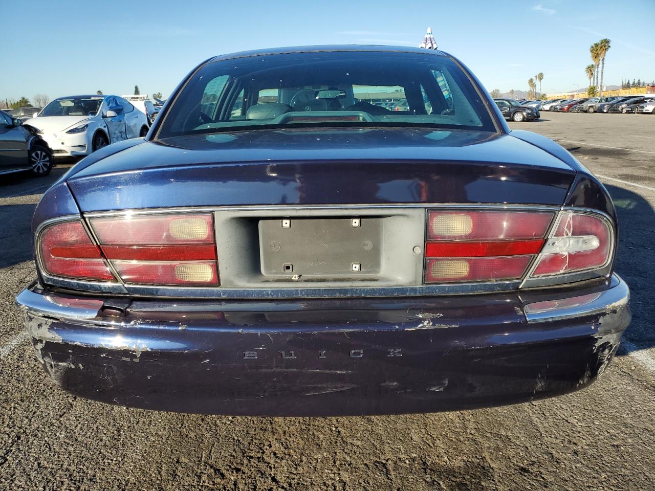 1998 Buick Park Avenue VIN: 1G4CW52K5W4633968 Lot: 41971495