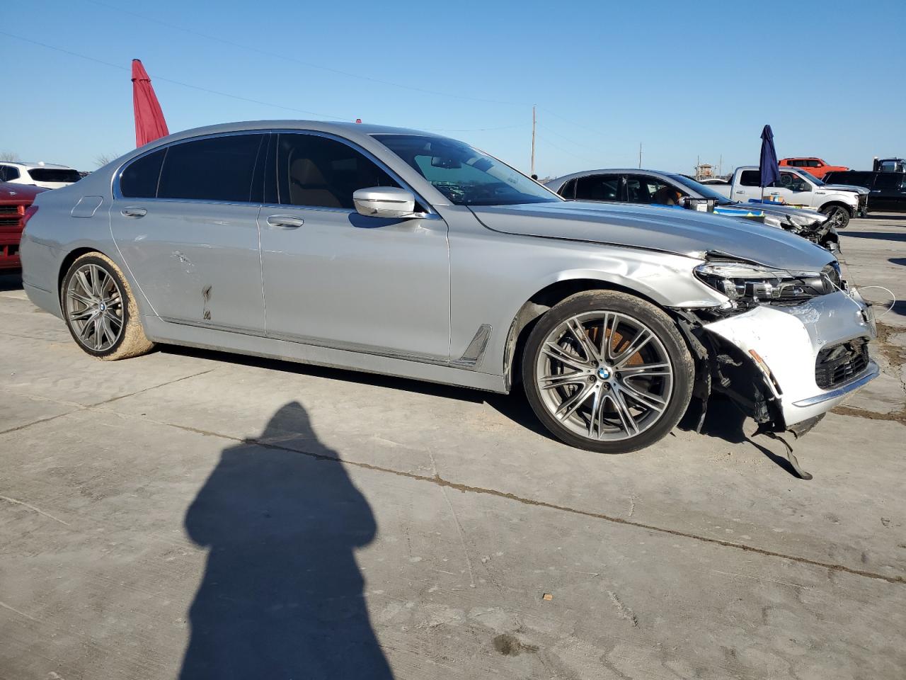 2018 BMW 7er - Image 4