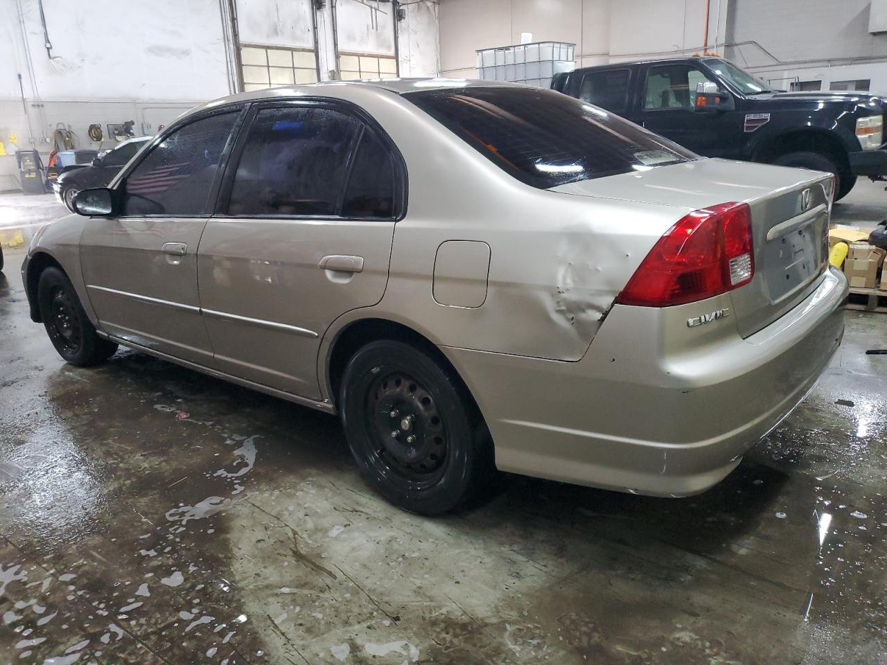 2004 Honda Civic - Image 2