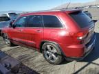 2012 Jeep Grand Cherokee Overland en Venta en North Las Vegas, NV - Front End