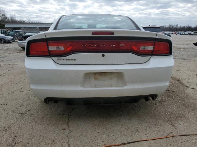 Седаны DODGE CHARGER 2014 Белый