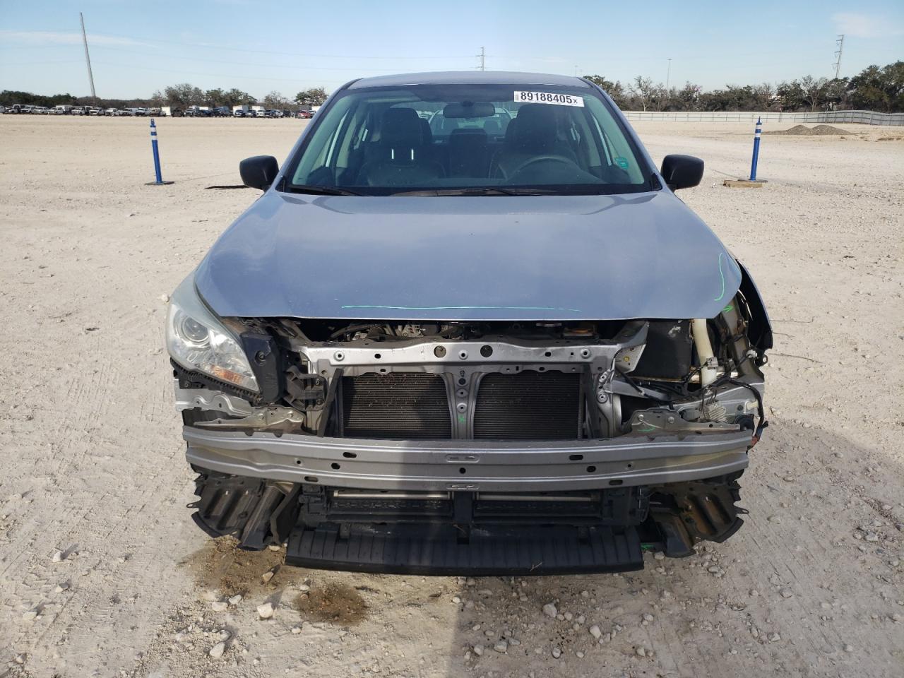 2015 Subaru Legacy - Image 5
