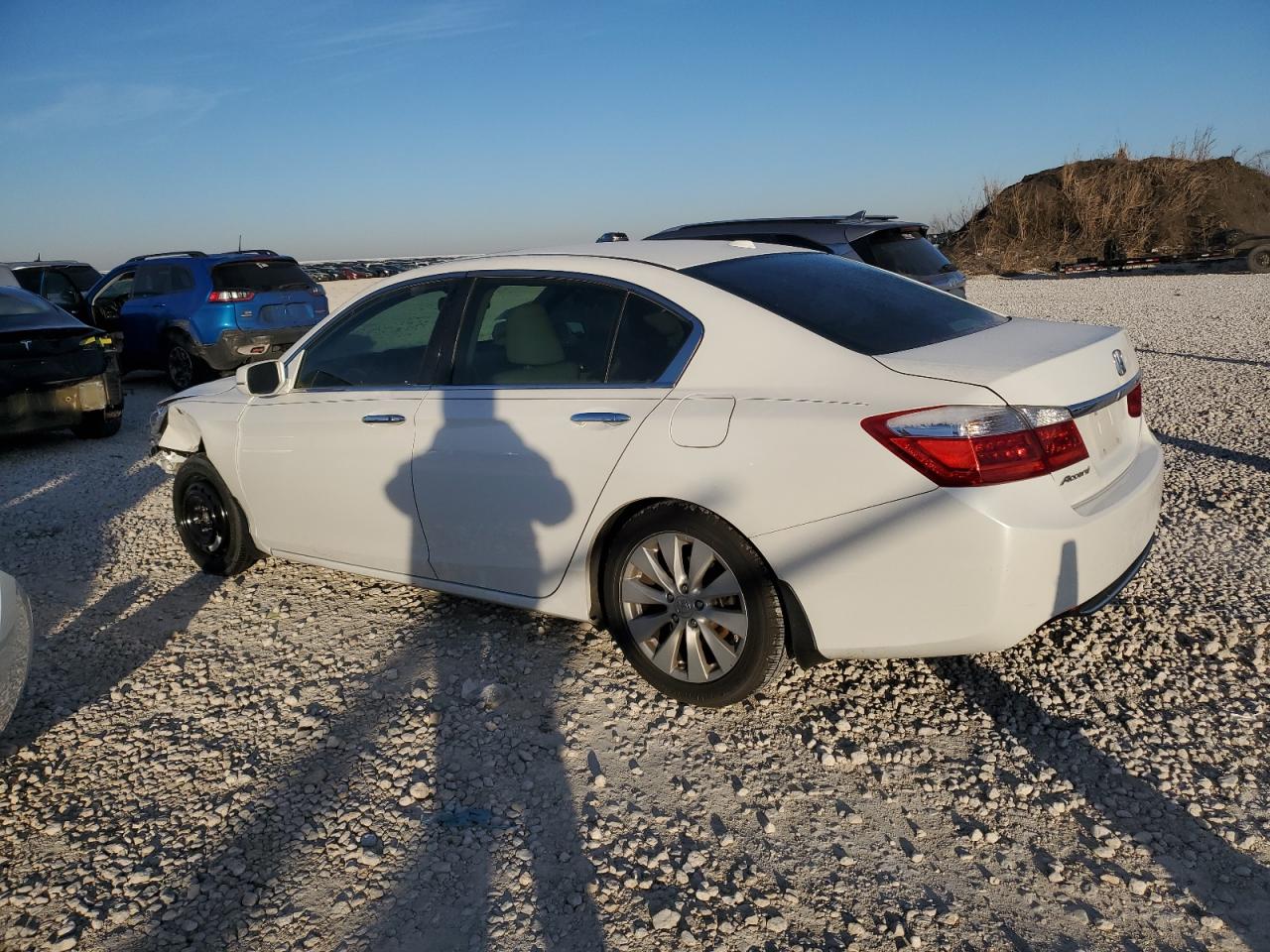 2015 Honda Accord - Image 2