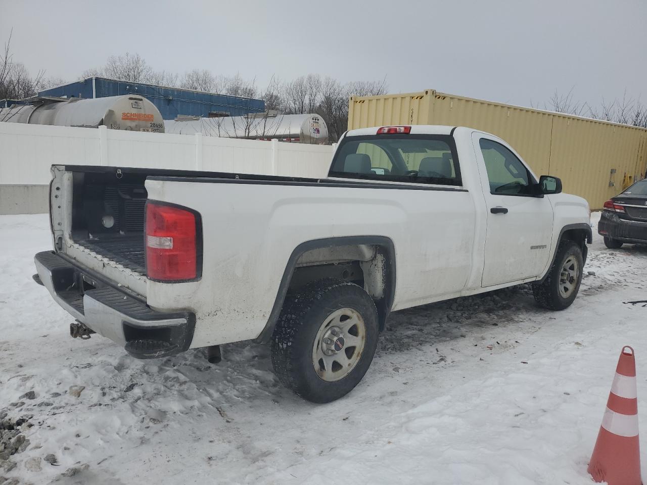 2015 GMC Sierra - Image 3