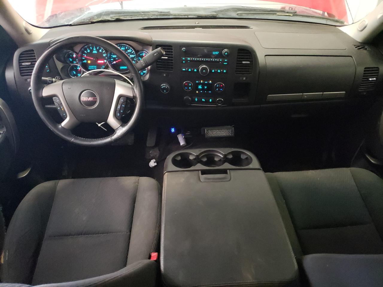 2012 GMC Sierra - Image 8