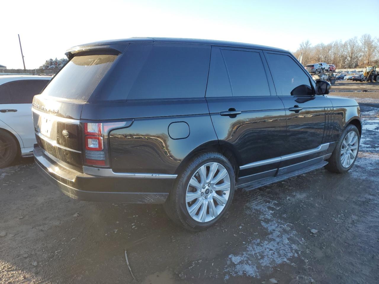 2013 Land Rover Range Rover - Image 3