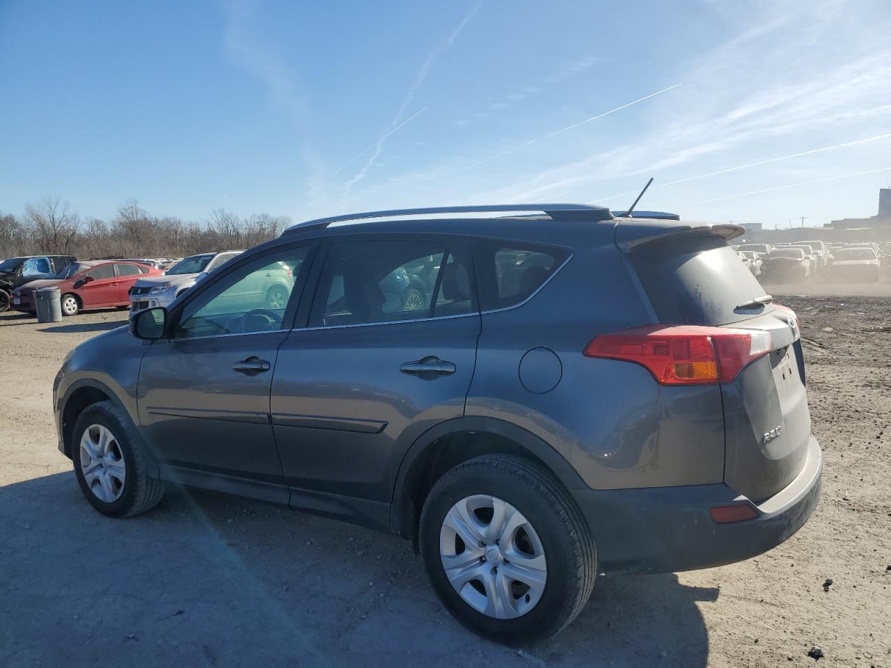 2013 Toyota RAV 4 - Image 2