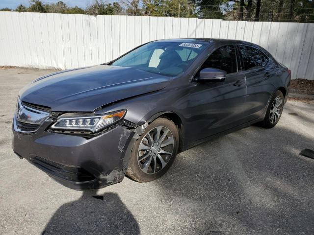 2017 Acura Tlx 