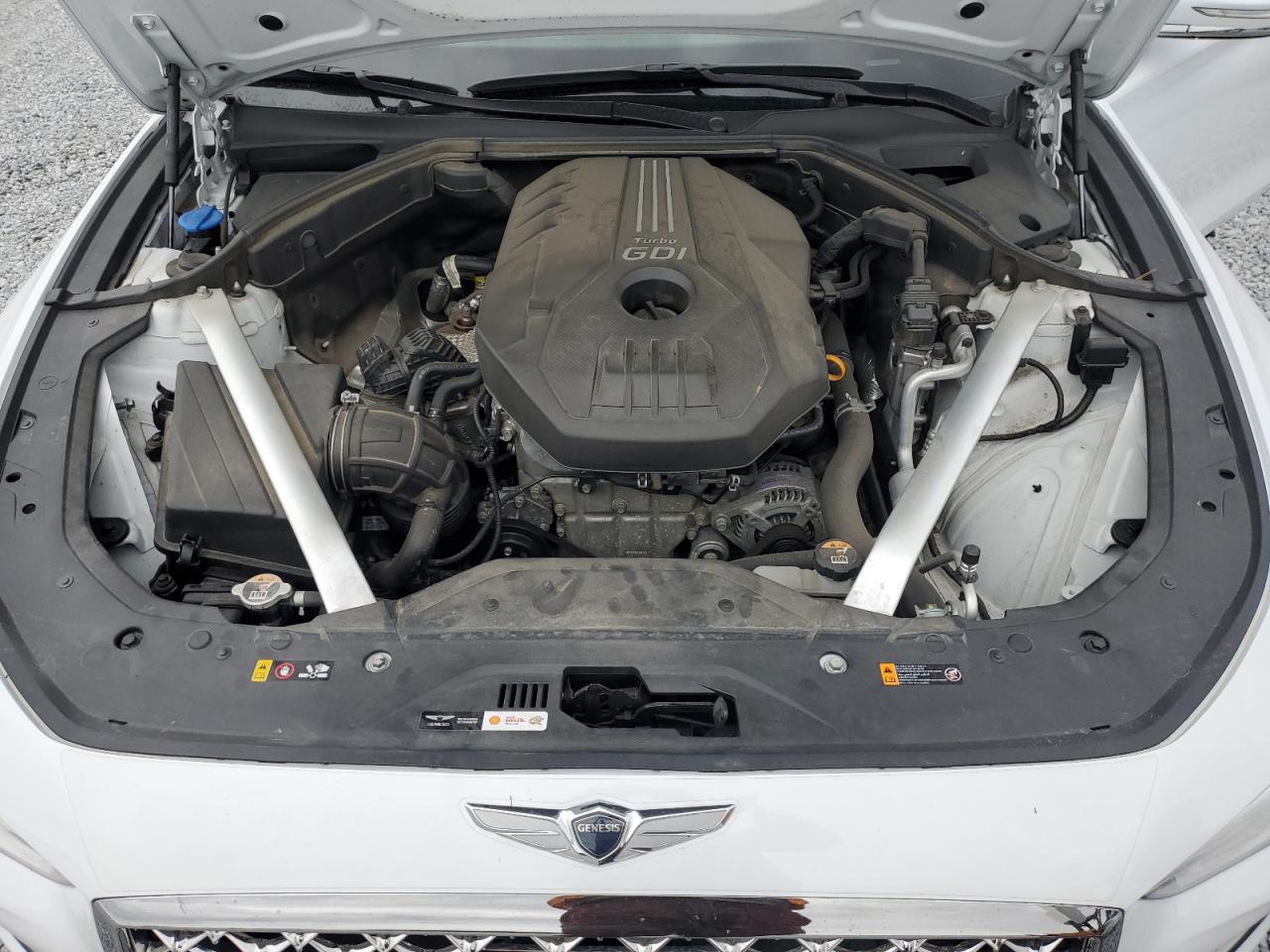2019 Genesis G70 - Image 11
