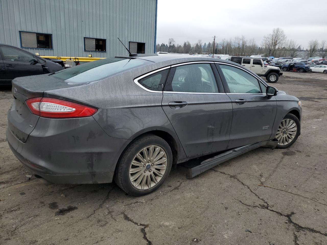 2015 Ford Fusion - Image 3