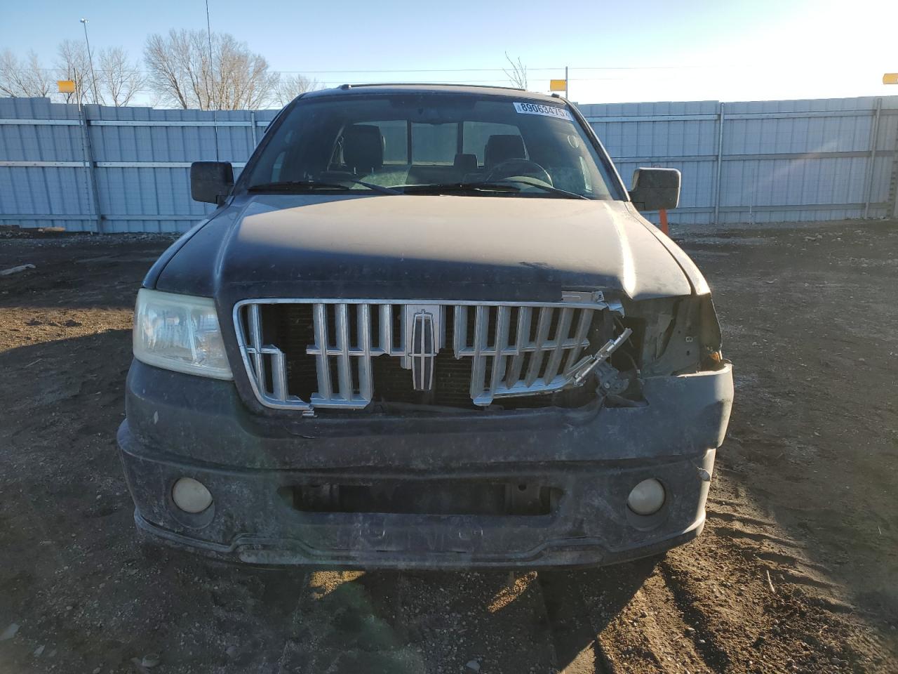 2007 Lincoln Mark Lt VIN: 5LTPW18507FJ06746 Lot: 89063475