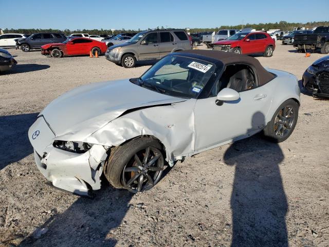 2019 Mazda Mx-5 Miata Grand Touring