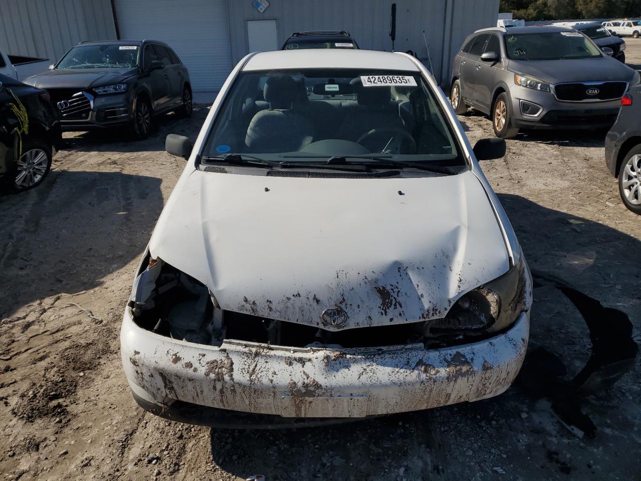 2001 Toyota Echo - Image 5