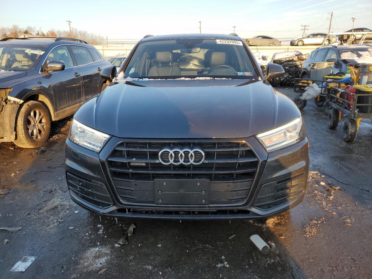 2020 Audi Q5 - Image 5