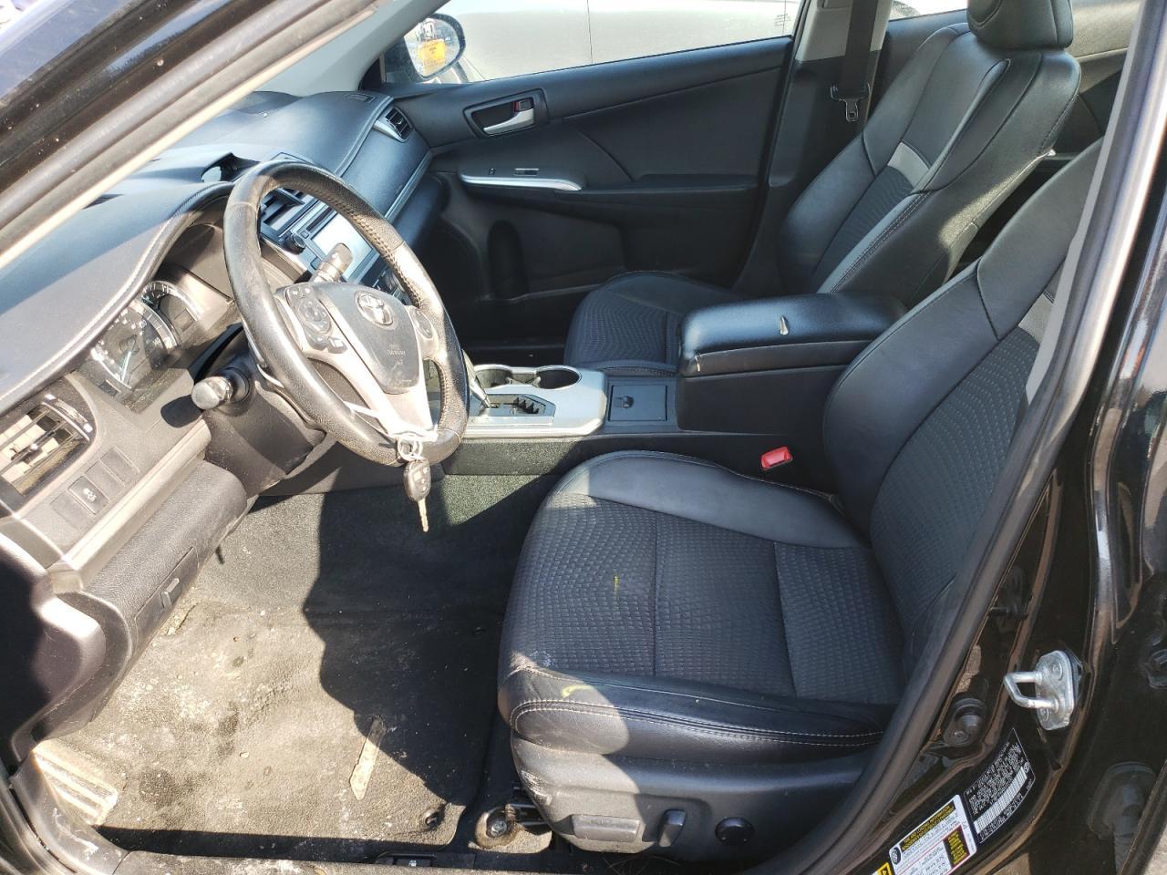 2013 Toyota Camry - Image 7