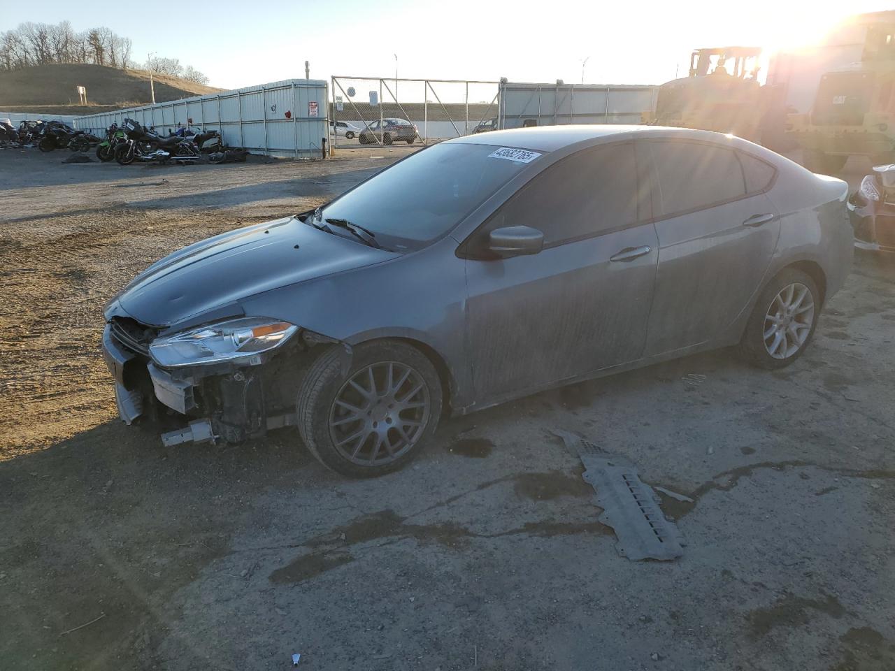 2013 Dodge Dart - Image 1