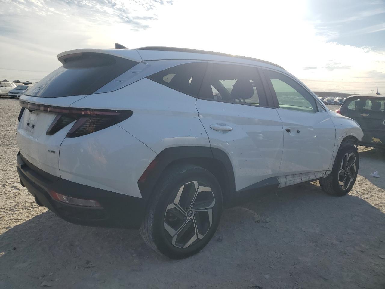 2022 Hyundai Tucson - Image 3