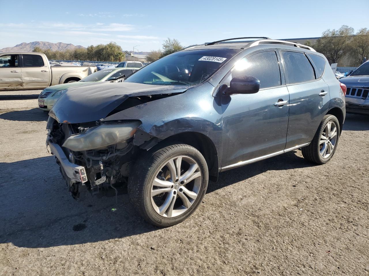 2011 Nissan Murano - Image 1