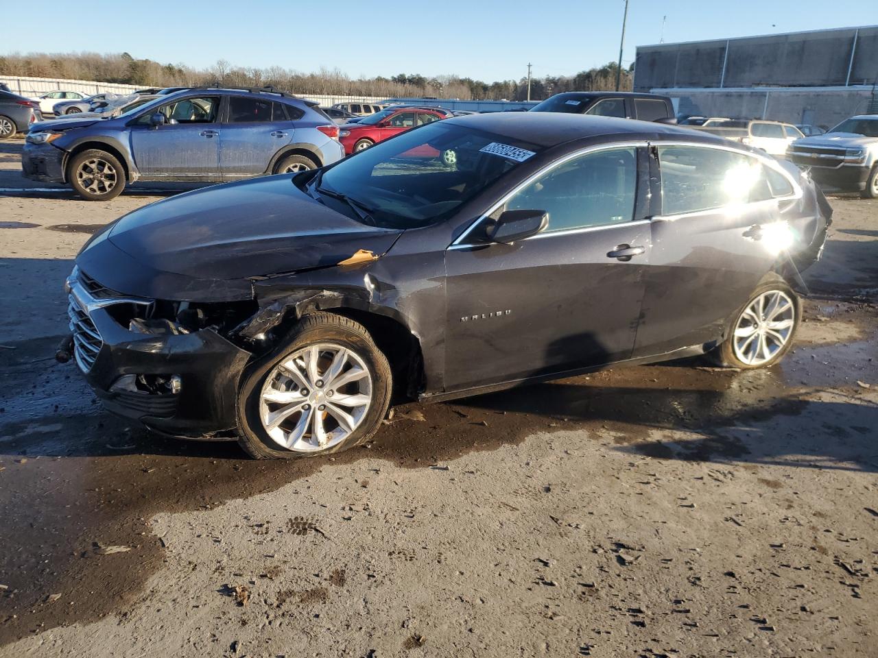 2023 Chevrolet Malibu - Image 1