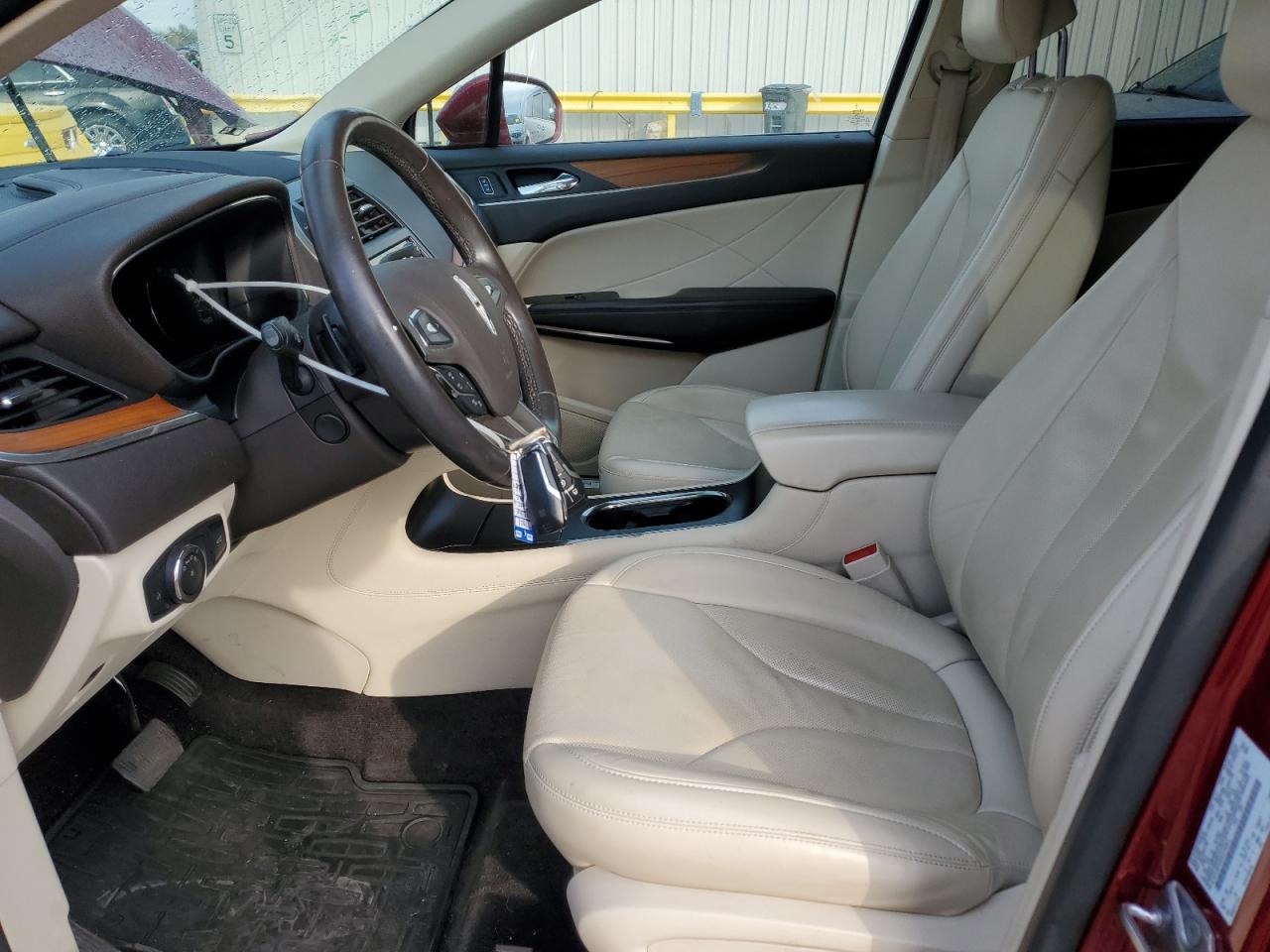 2016 Lincoln MKC - Image 7