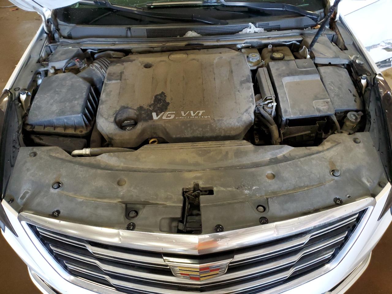 2018 Cadillac XTS - Image 11