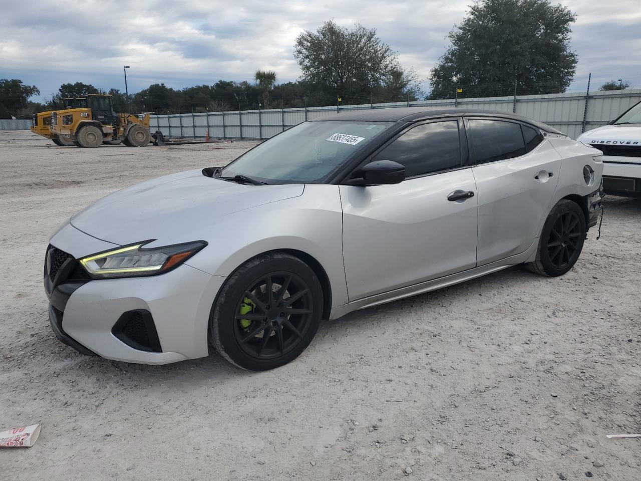 2019 Nissan Maxima - Image 1