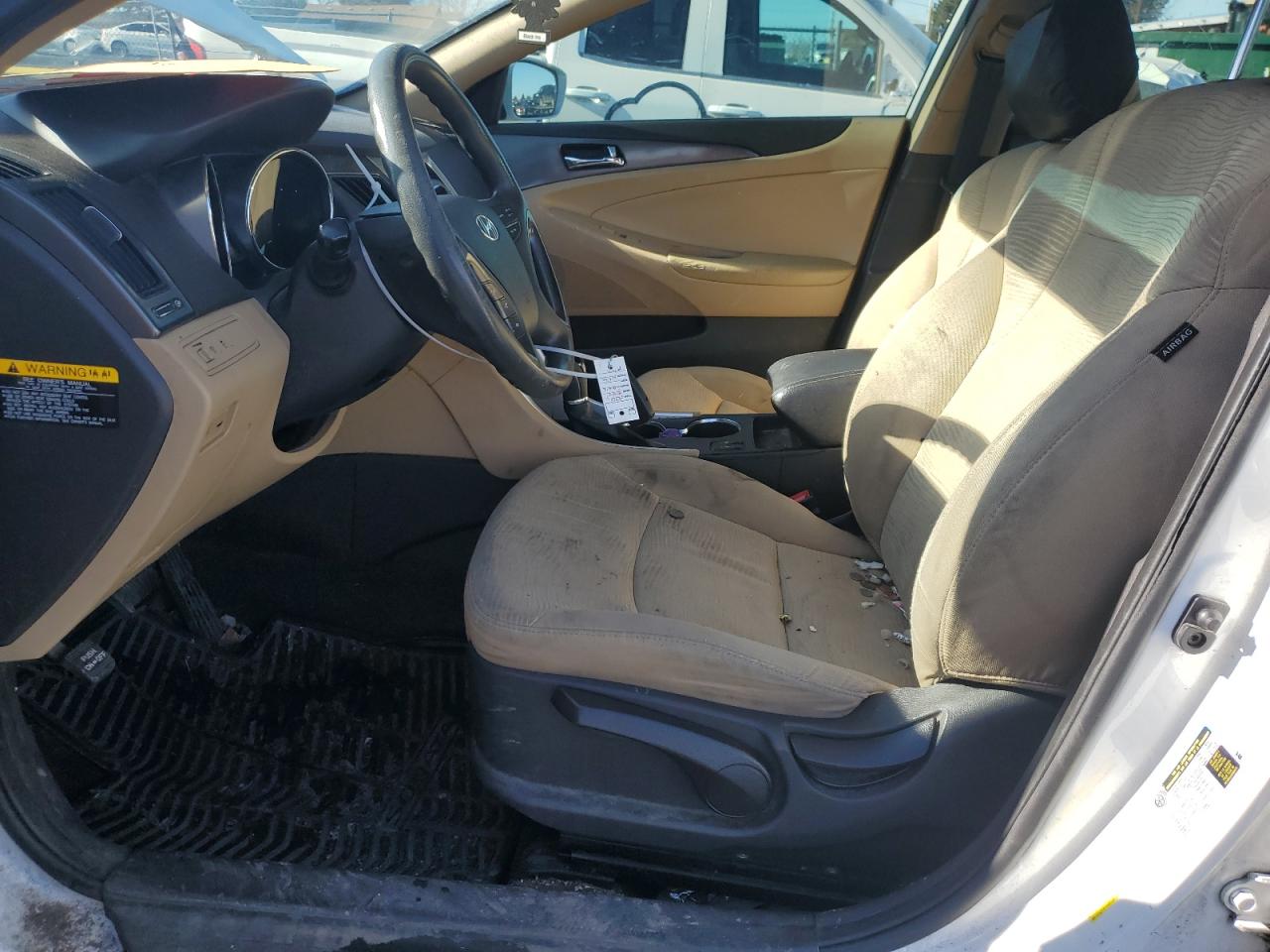 2015 Hyundai Sonata - Image 7