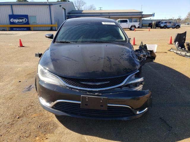  CHRYSLER 200 2015 Black