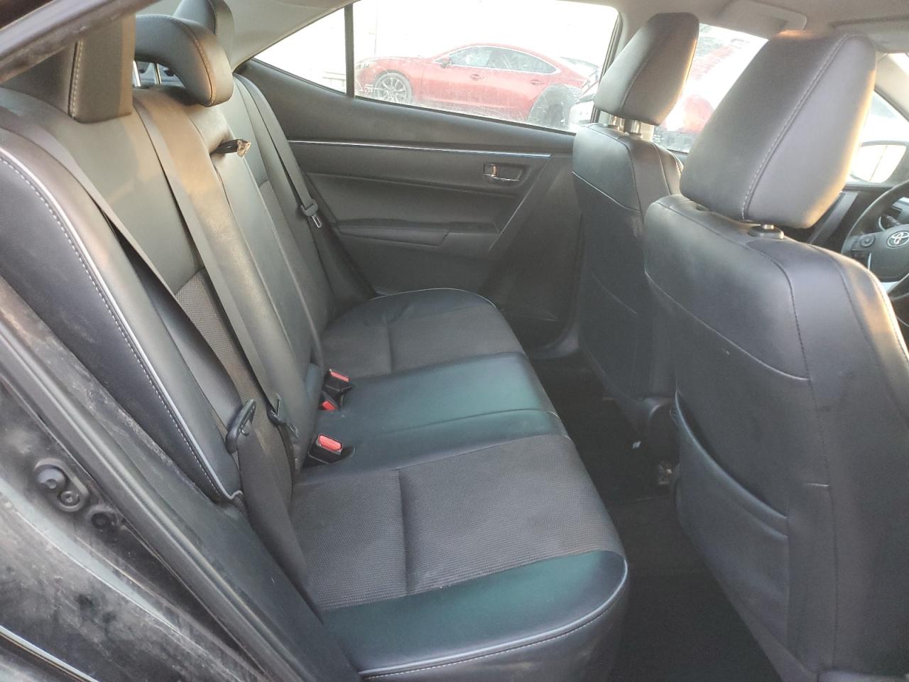 2015 Toyota Corolla L VIN: 2T1BURHE3FC254348 Lot: 66831755