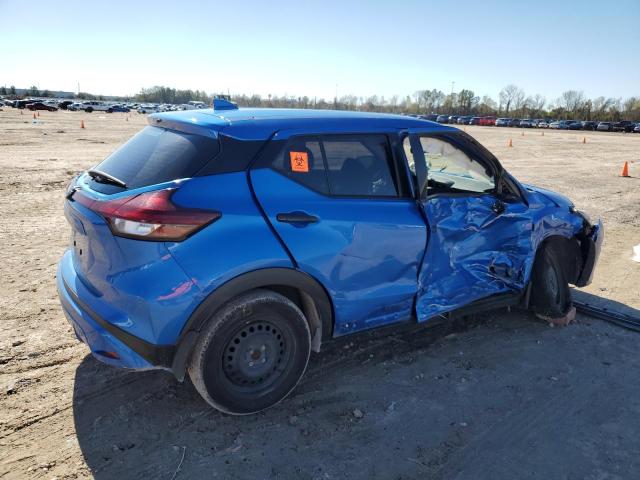  NISSAN KICKS 2024 Blue