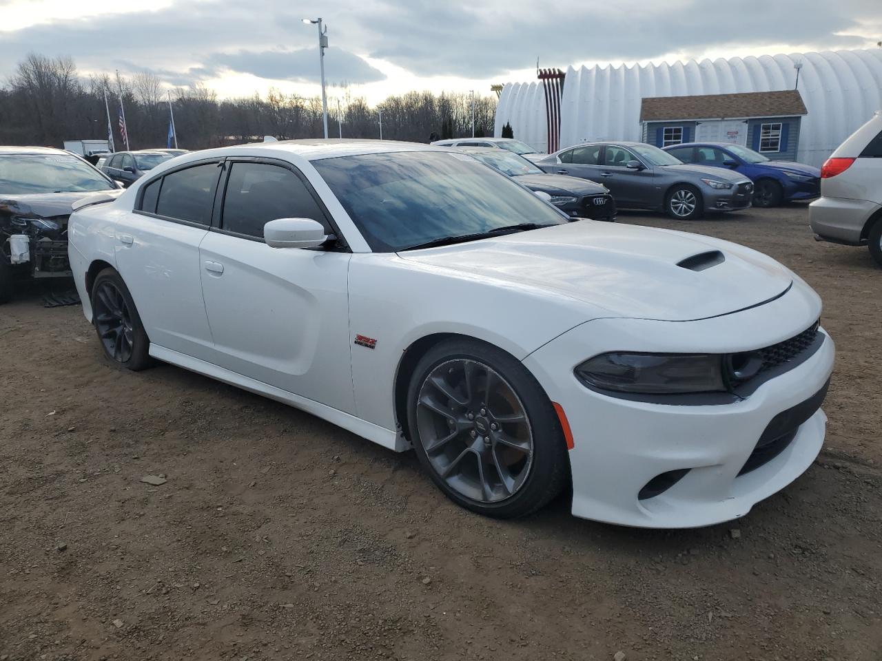 2020 Dodge Charger - Image 4