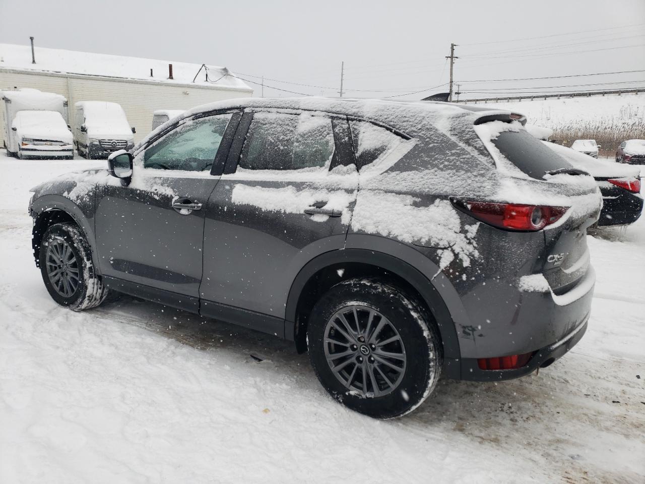 2020 Mazda CX-5 - Image 2