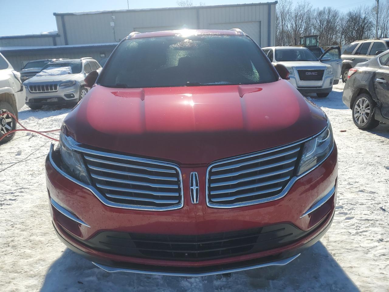 2017 Lincoln MKC - Image 5