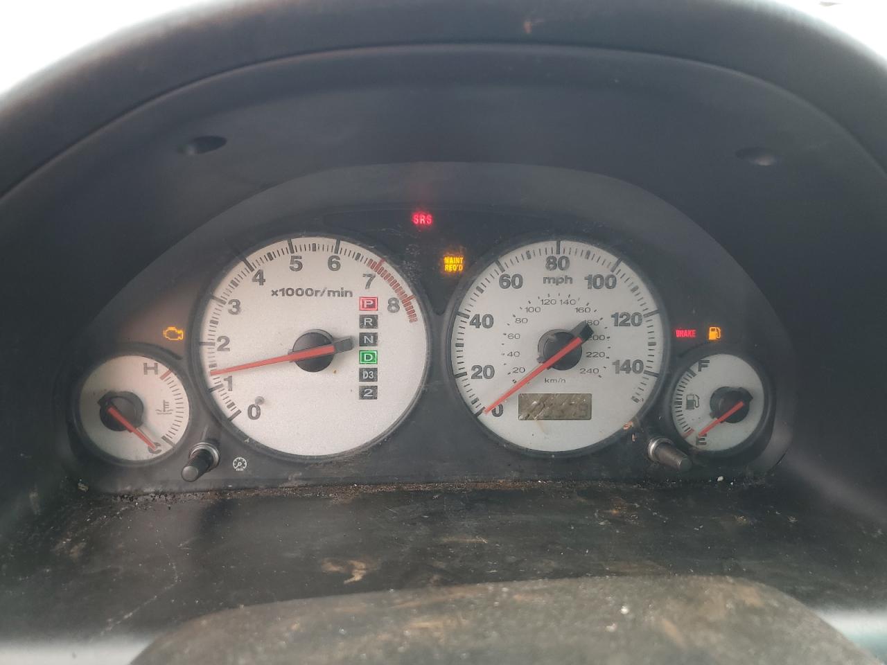 2002 Honda Civic - Image 9