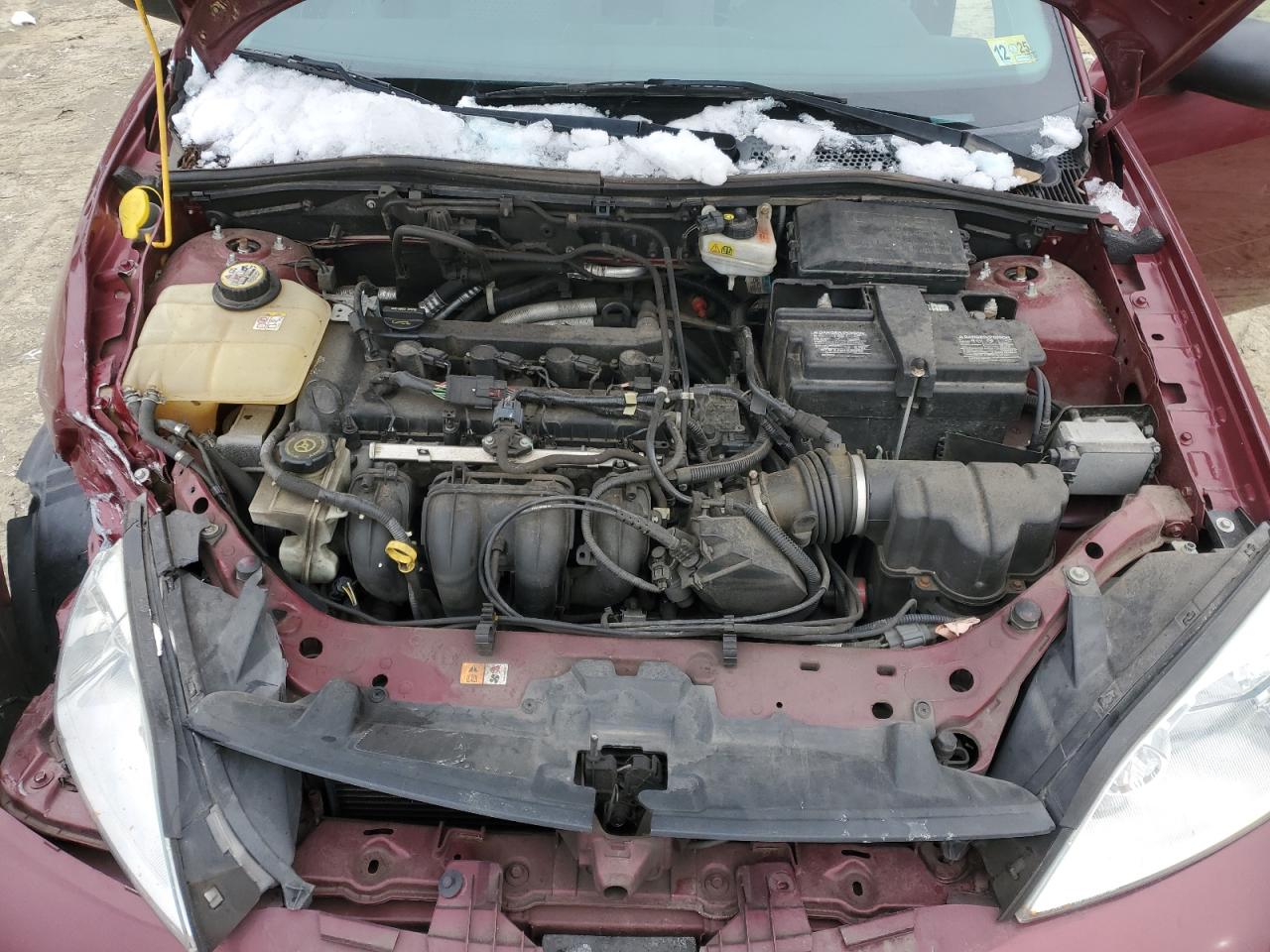 2007 Ford Focus - Image 11