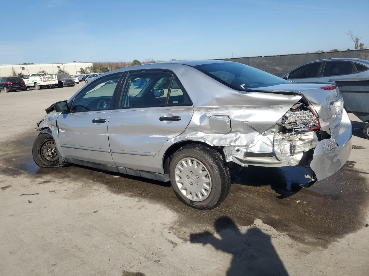 2007 Honda Accord - Image 2
